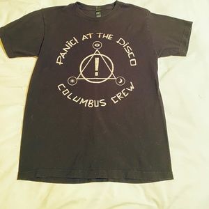 Panic at the Disco Concert TShirt